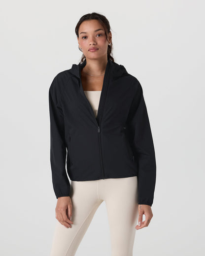 Women's Renew Trainer Shell Black | Vuori shop