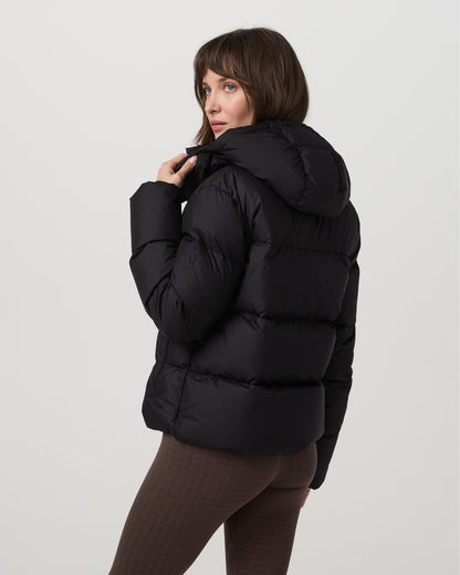 Alta Down Jacket Women's Black Puffer Jacket | Vuori sale