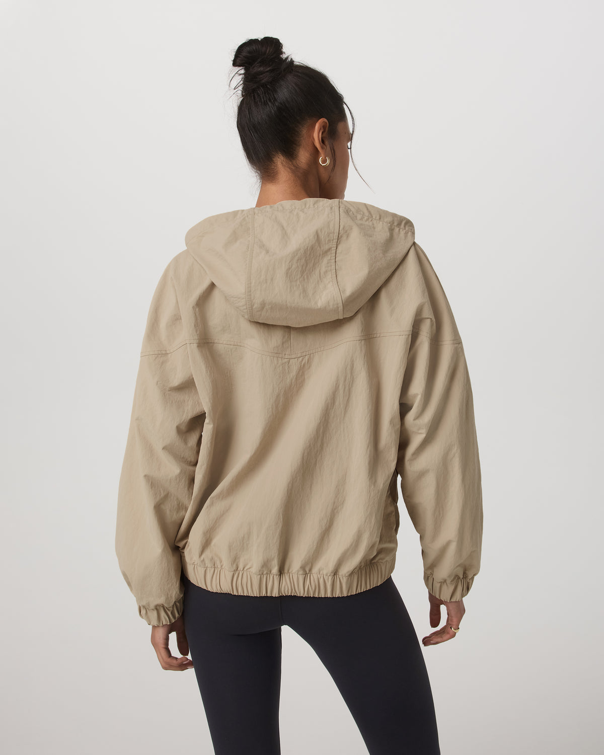 Ventana Jacket Women's Khaki Lifestyle Jacket | Vuori online