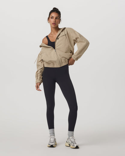 Ventana Jacket Women's Khaki Lifestyle Jacket | Vuori online