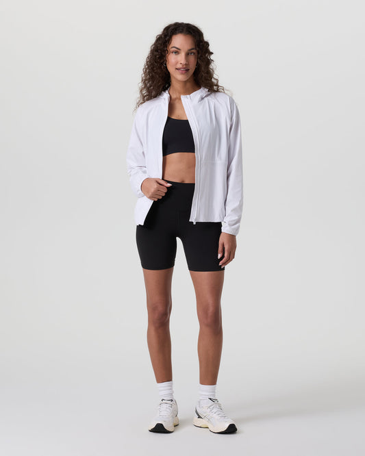 Women's Renew Trainer Shell White | Vuori outlet