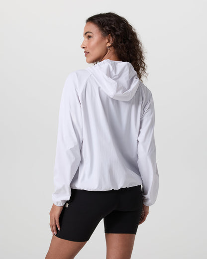 Women's Renew Trainer Shell White | Vuori outlet