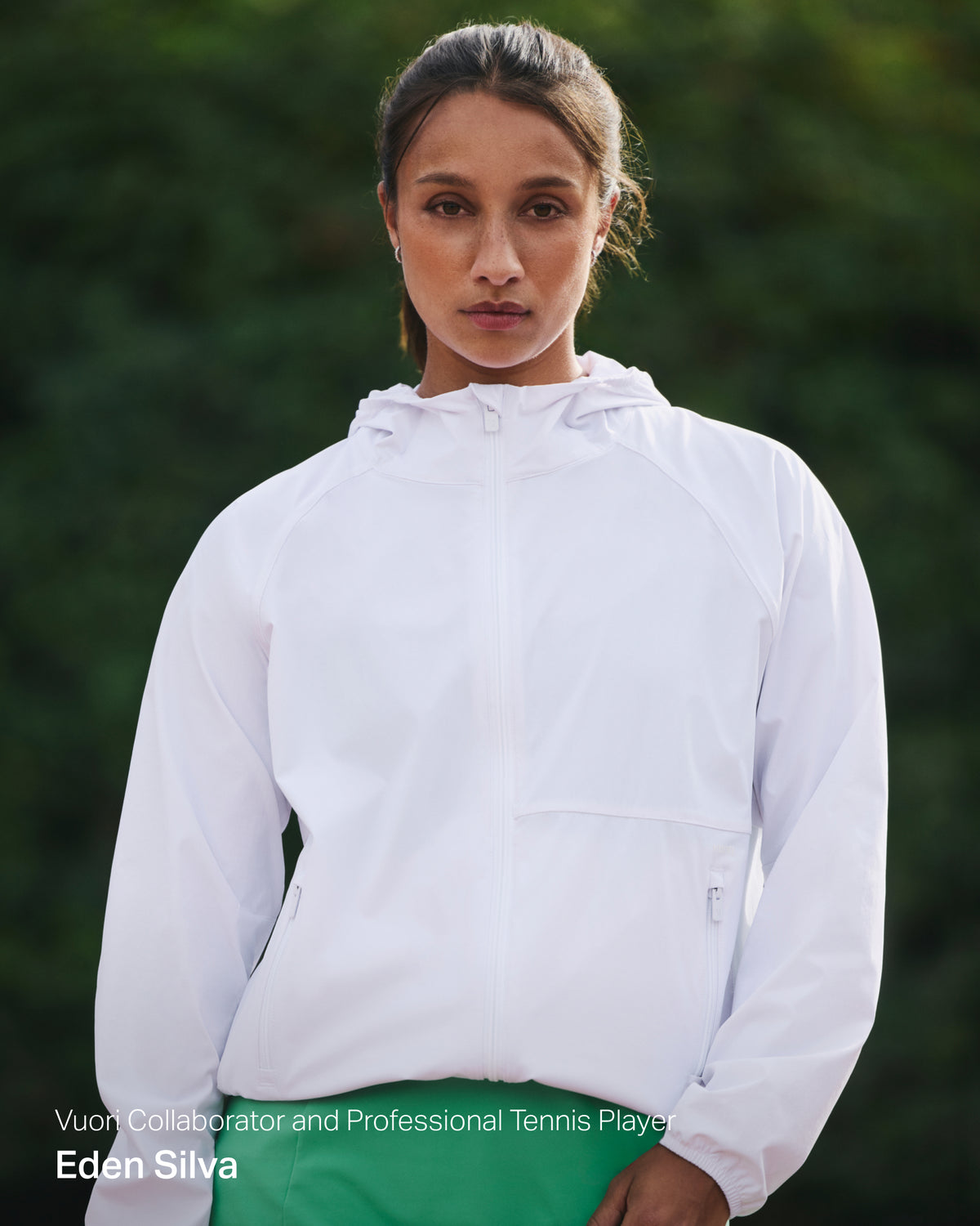 Women's Renew Trainer Shell White | Vuori outlet