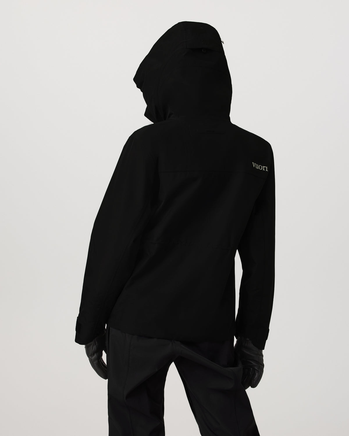 Women's Taika Snow Shell Black Ski/Board Jacket | Vuori discount