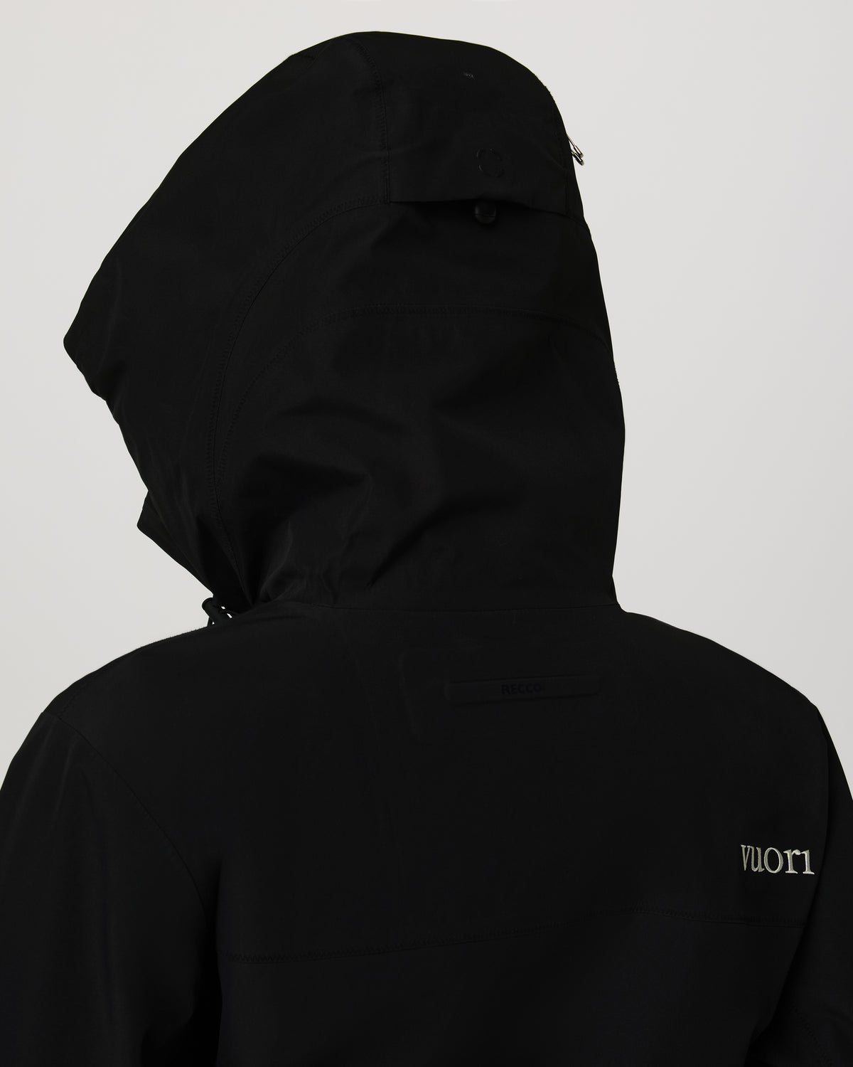 Women's Taika Snow Shell Black Ski/Board Jacket | Vuori discount