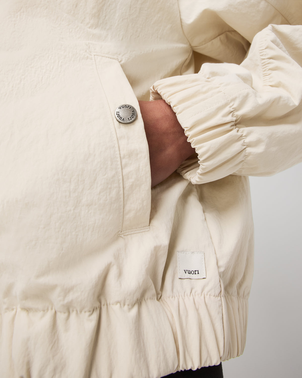 Ventana Jacket Women's Bone Transitional Lifestyle Jacket | Vuori sale
