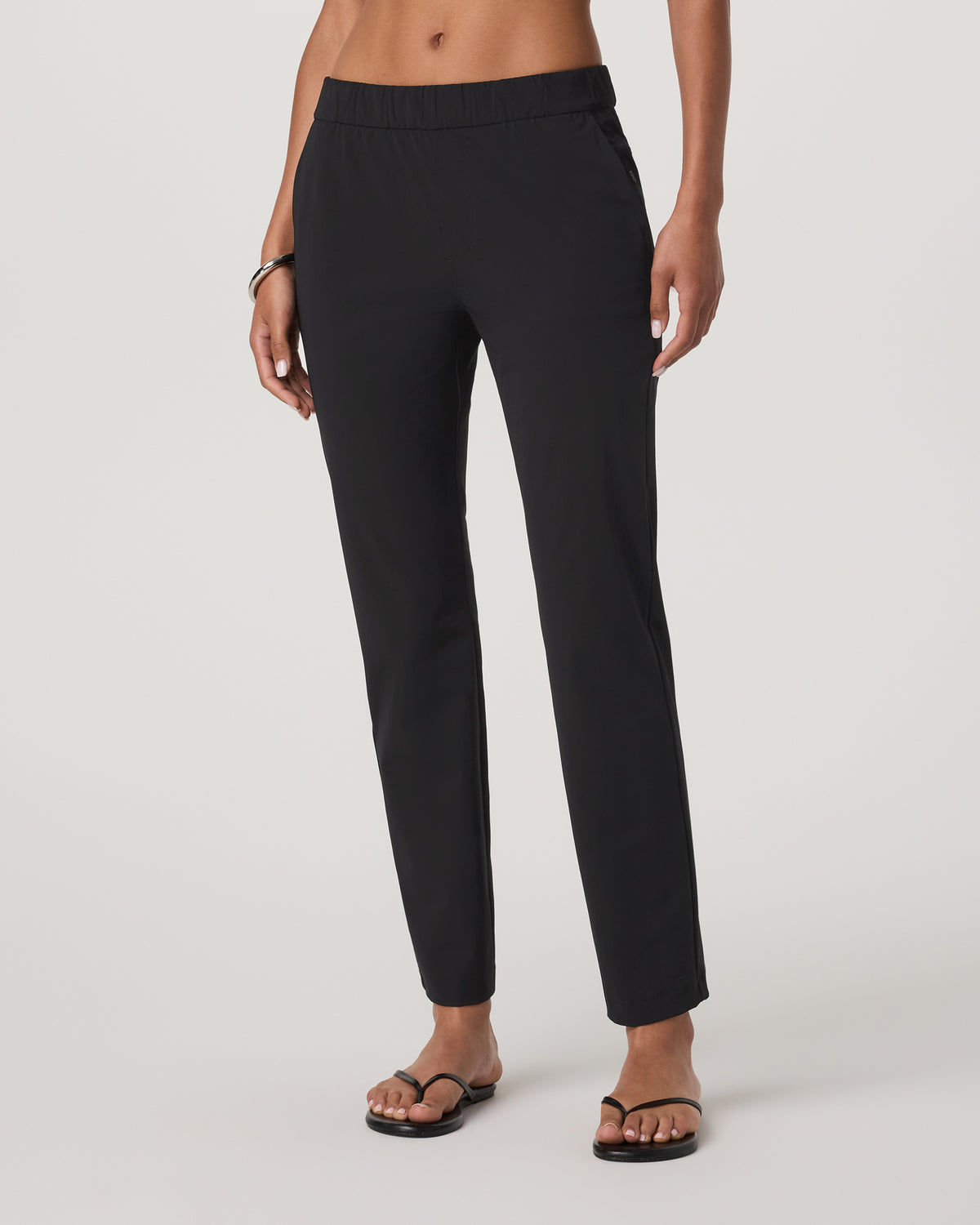 Miles Ankle Pant Black | Vuori outlet