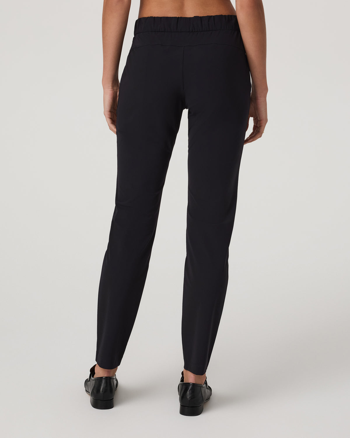Miles Ankle Pant - Long Women's Black Performance Pants | Vuori discount