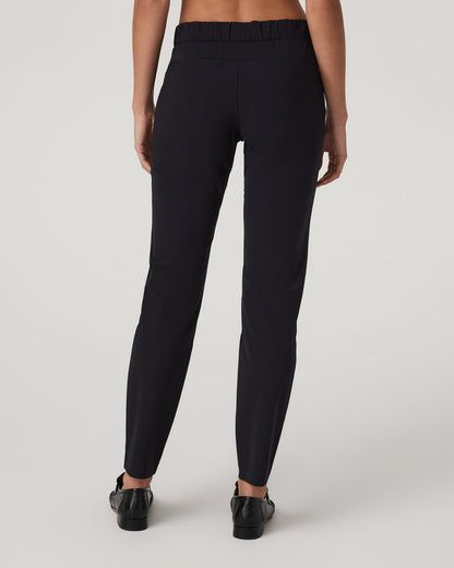 Miles Ankle Pant - Long Women's Black Performance Pants | Vuori discount