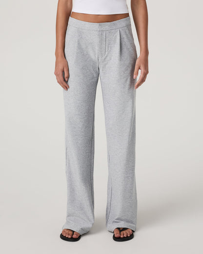 Elevation Trouser Women's Light Heather Grey Pants | Vuori shop