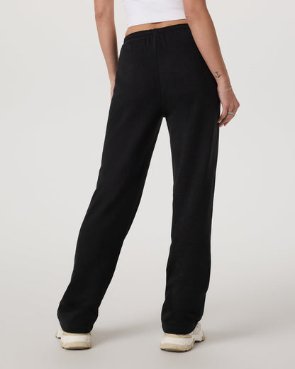 Sedona Straight Leg Sweatpant - Long Women's Black Pant | Vuori online