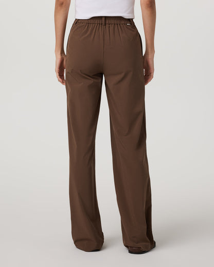 Villa Trouser Women's Espresso Trouser Pants | Vuori shop