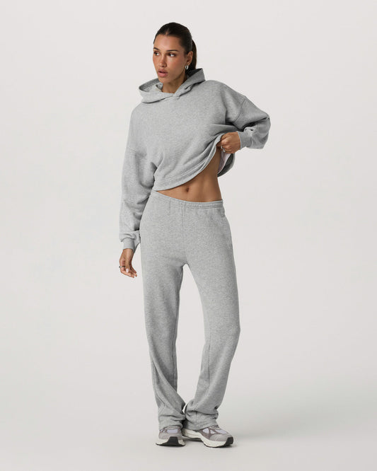 Sedona Straight Leg Sweatpant - Short Light Heather | Vuori sale