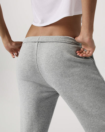 Sedona Straight Leg Sweatpant - Short Light Heather | Vuori sale