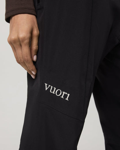 Women's Taika Snow Bib Black Ski/Board Bottoms | Vuori onsale