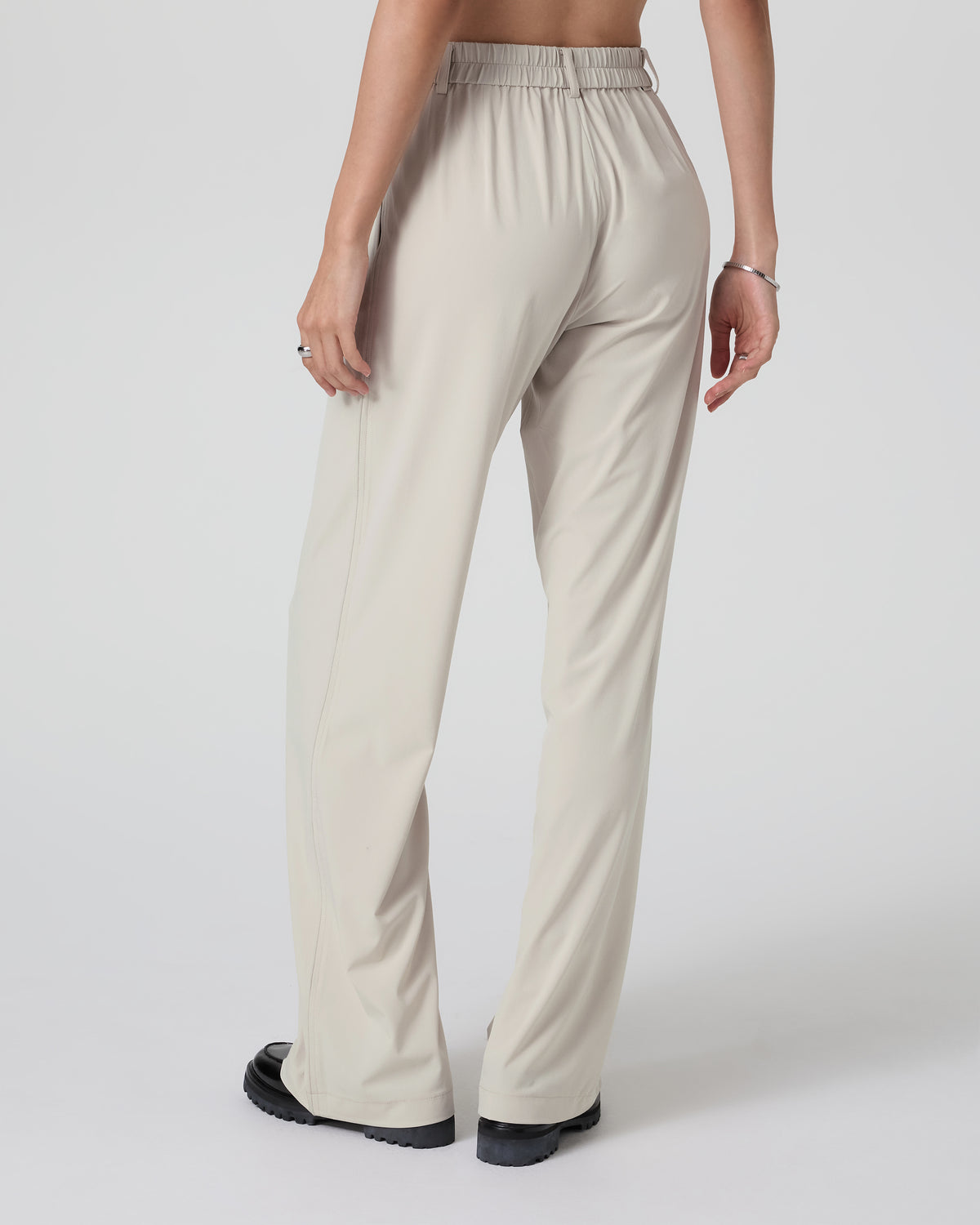 Villa Trouser Women's Mushroom Tailored Pants | Vuori online