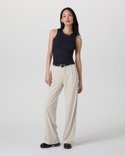 Villa Trouser Women's Mushroom Tailored Pants | Vuori online