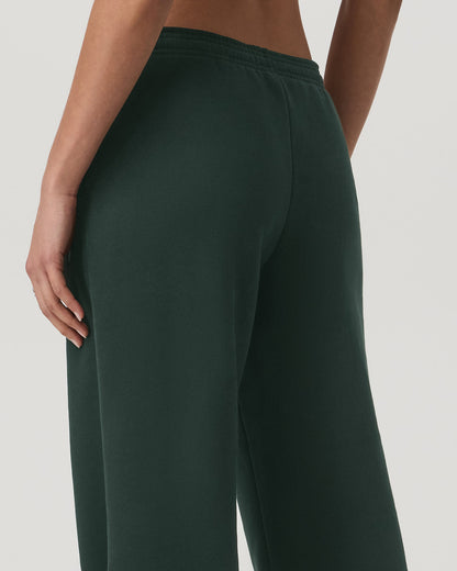 Restore Straight Leg Sweatpant - Short Evergreen Pants | Vuori onsale