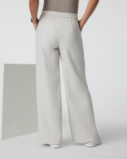 Elevation Trouser-Short Ecru Heather | Vuori discount