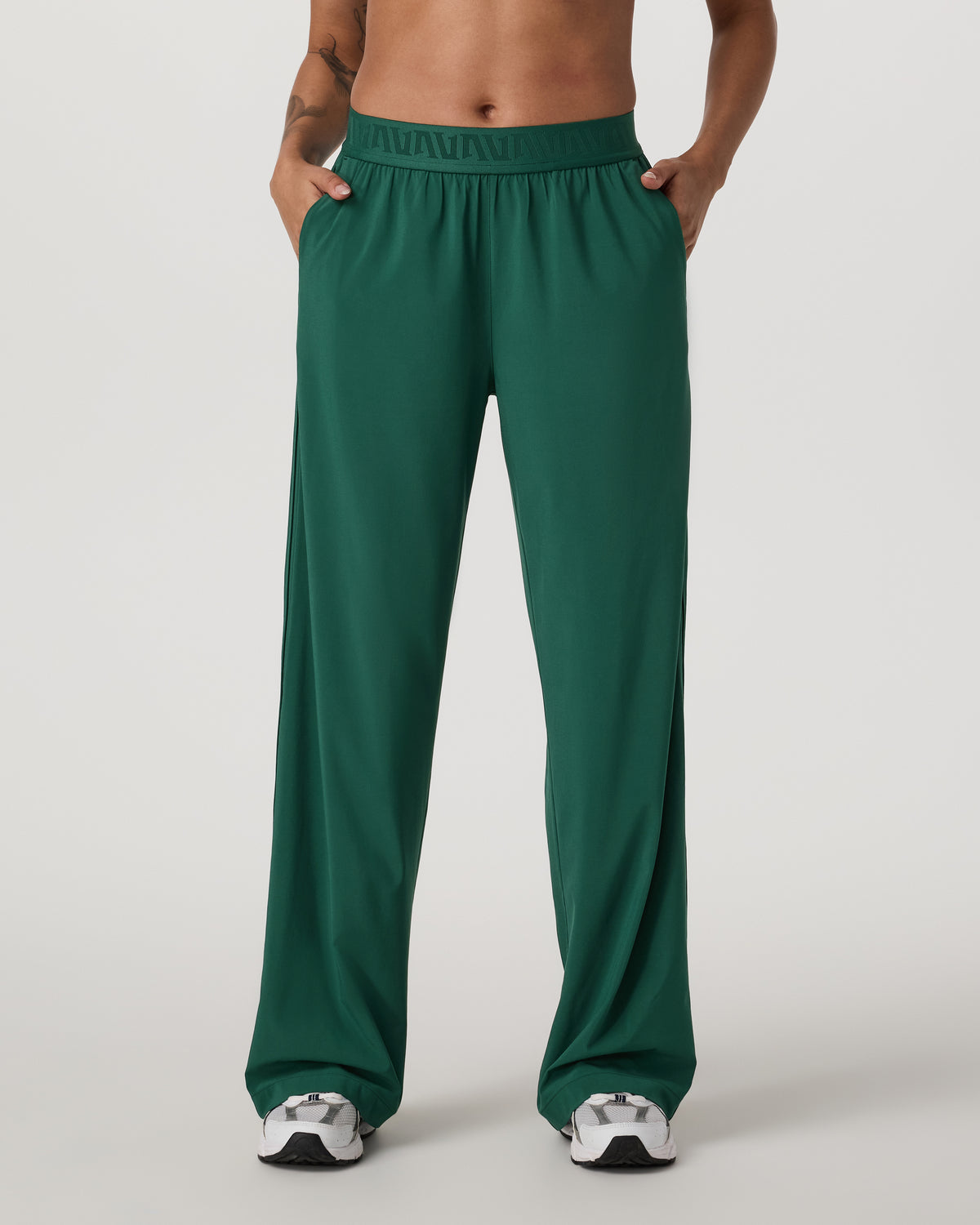Villa Sport Trouser Pant Women's Viridian Trouser Pants | Vuori shop
