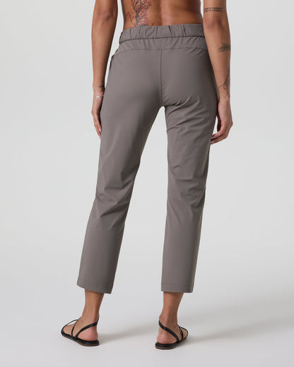 Miles Ankle Pant Women's Chia Cropped Pants | Vuori discount