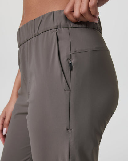 Miles Ankle Pant Women's Chia Cropped Pants | Vuori discount