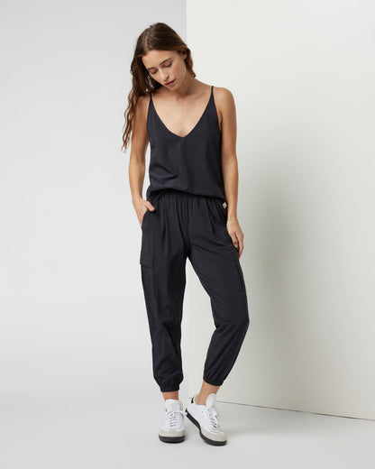 Villa Cargo Jogger Women's Black Cargo Jogger Pants | Vuori outlet