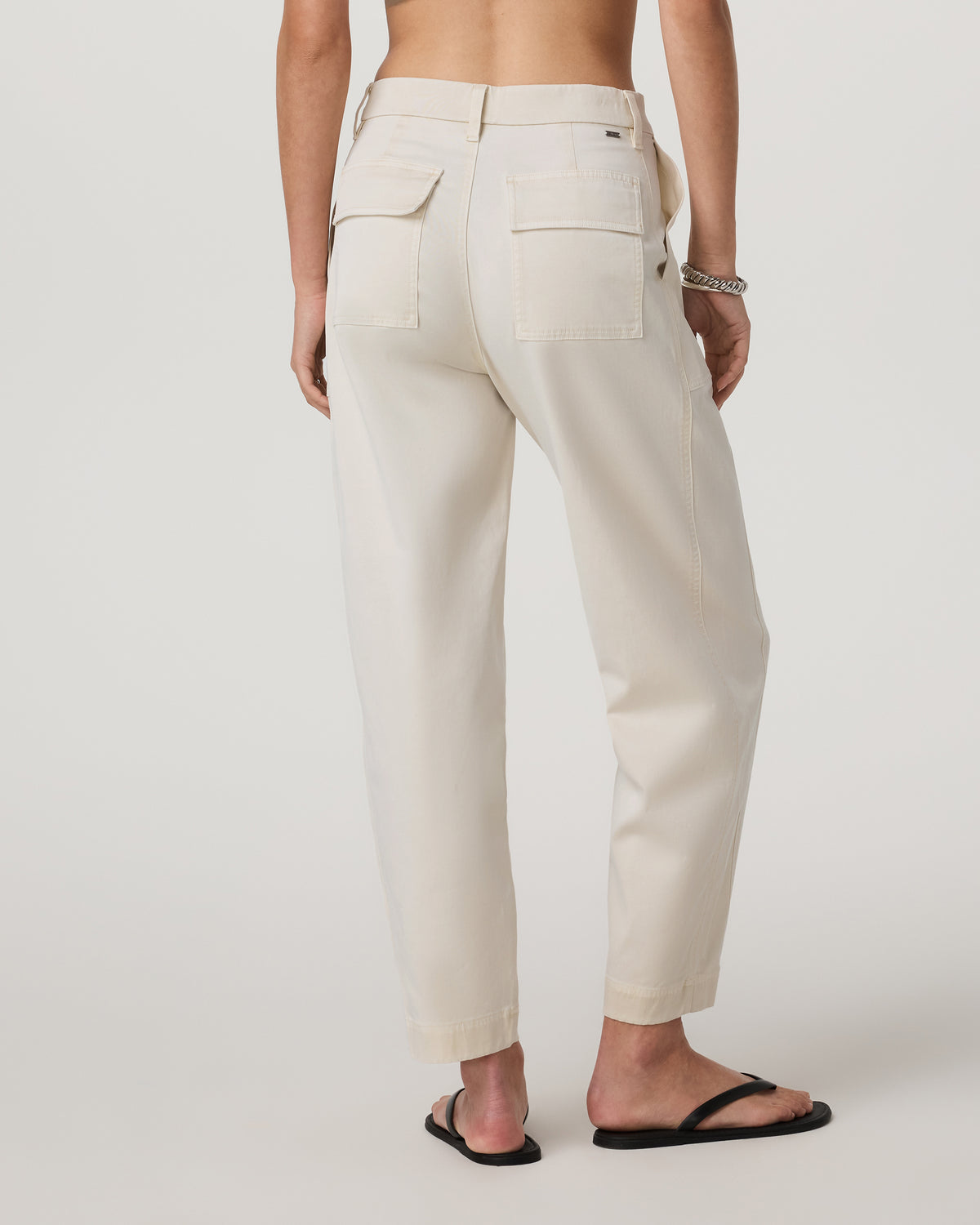 Anza Twill Pant Natural | Vuori shop