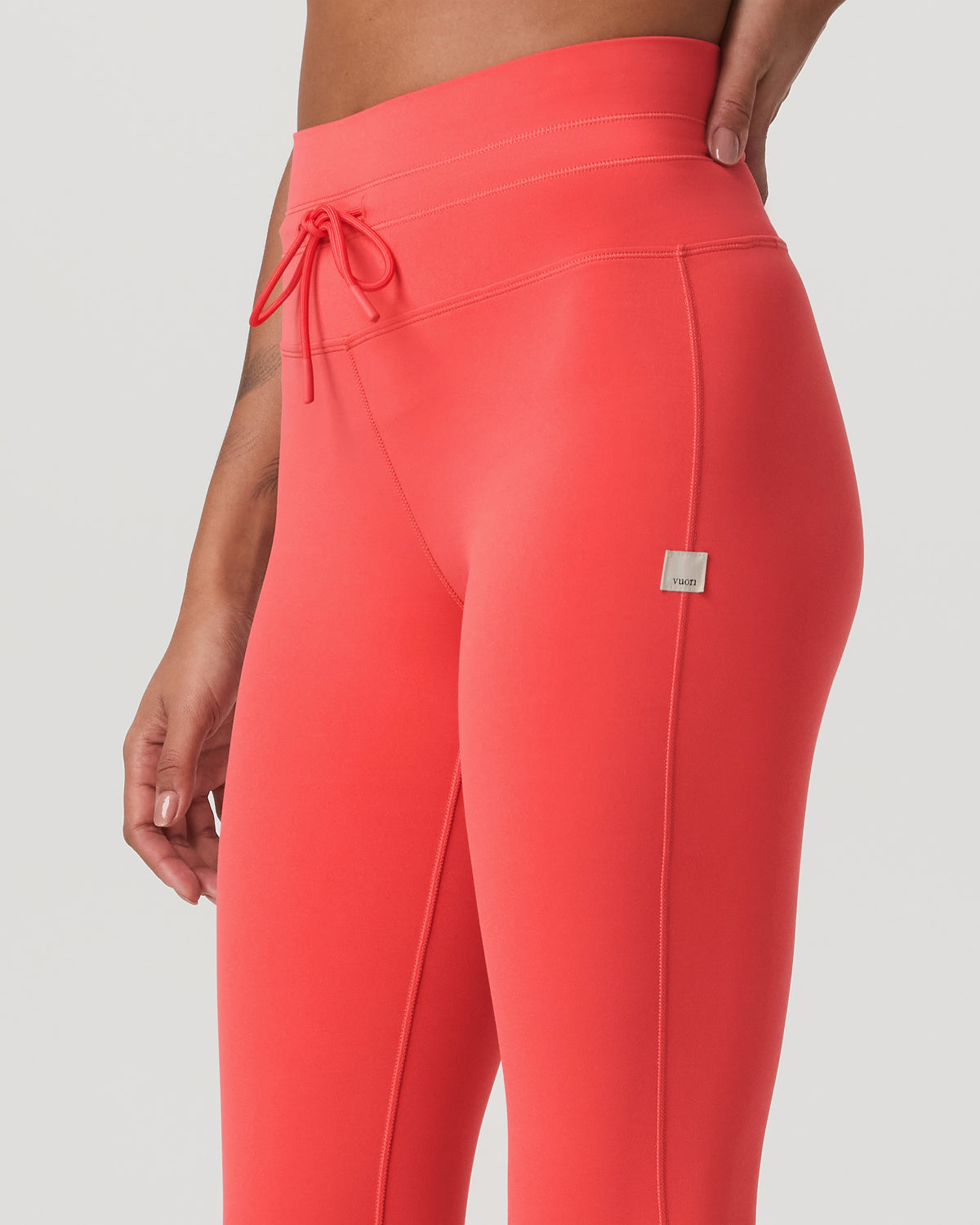 Daily Form Legging Women's Bright Coral Leggings | Vuori outlet