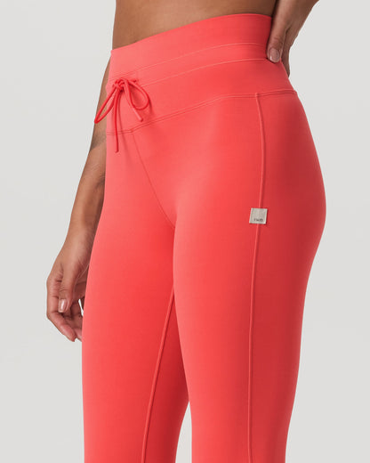 Daily Form Legging Women's Bright Coral Leggings | Vuori outlet