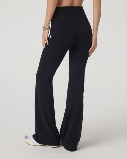 Vuori AllTheForm™ Flare Women's Black Flare Leggings | Vuori online