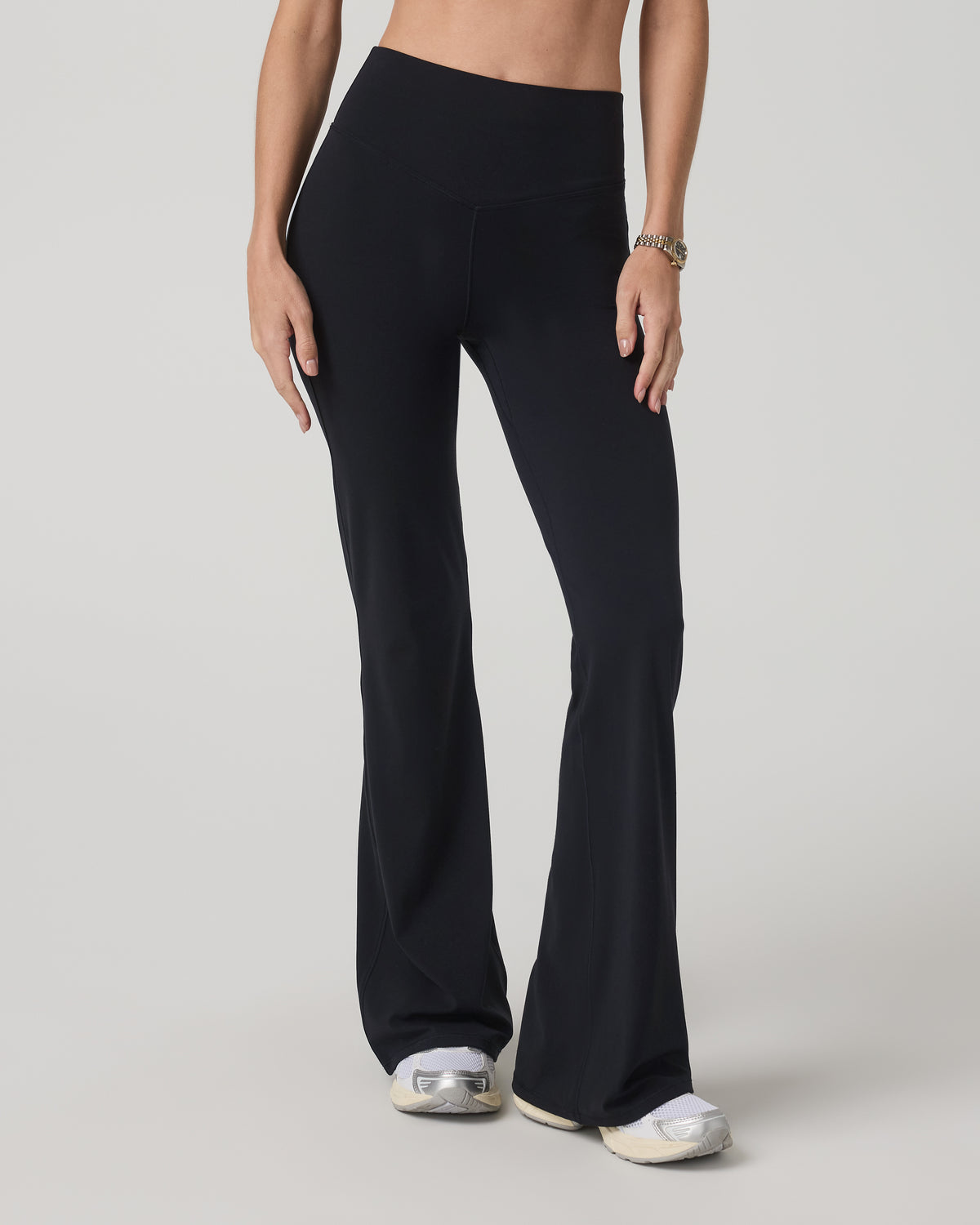 Vuori AllTheForm™ Flare Women's Black Flare Leggings | Vuori online
