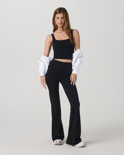 Vuori AllTheForm™ Flare Women's Black Flare Leggings | Vuori online