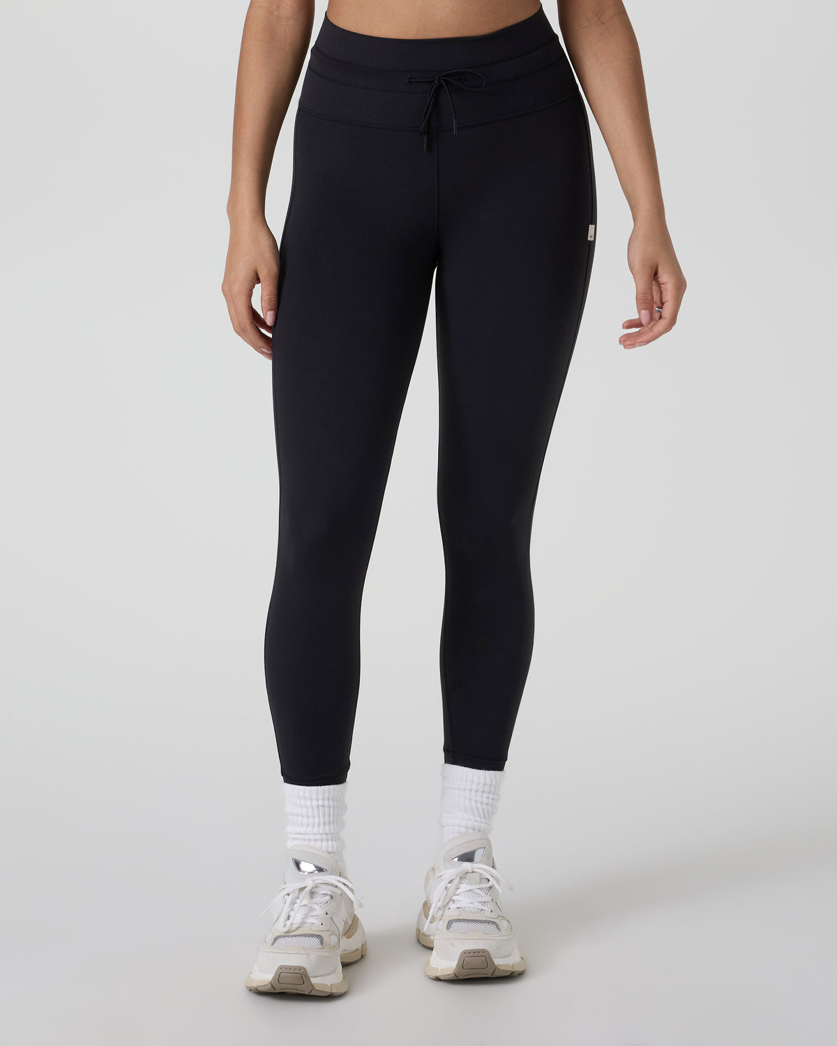 Women's Daily Form Legging - Short Black | Vuori for sale