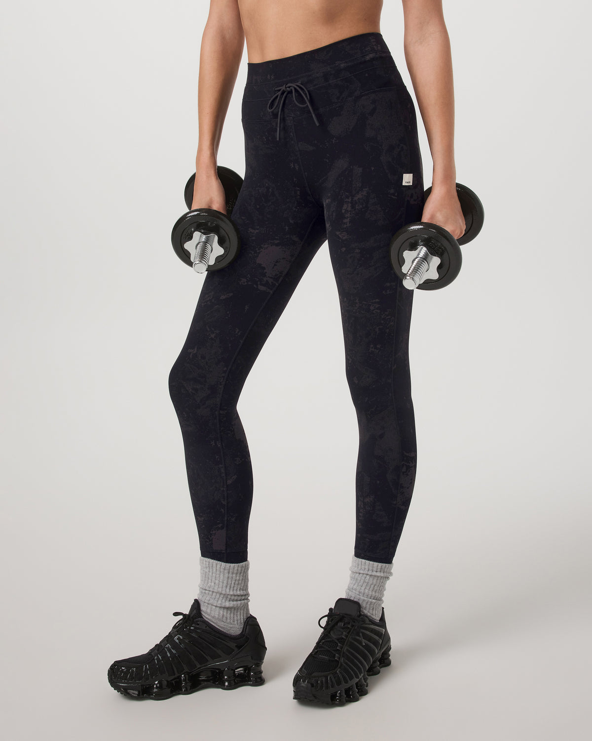 Women's Daily Form Legging Slate Crush | Vuori online