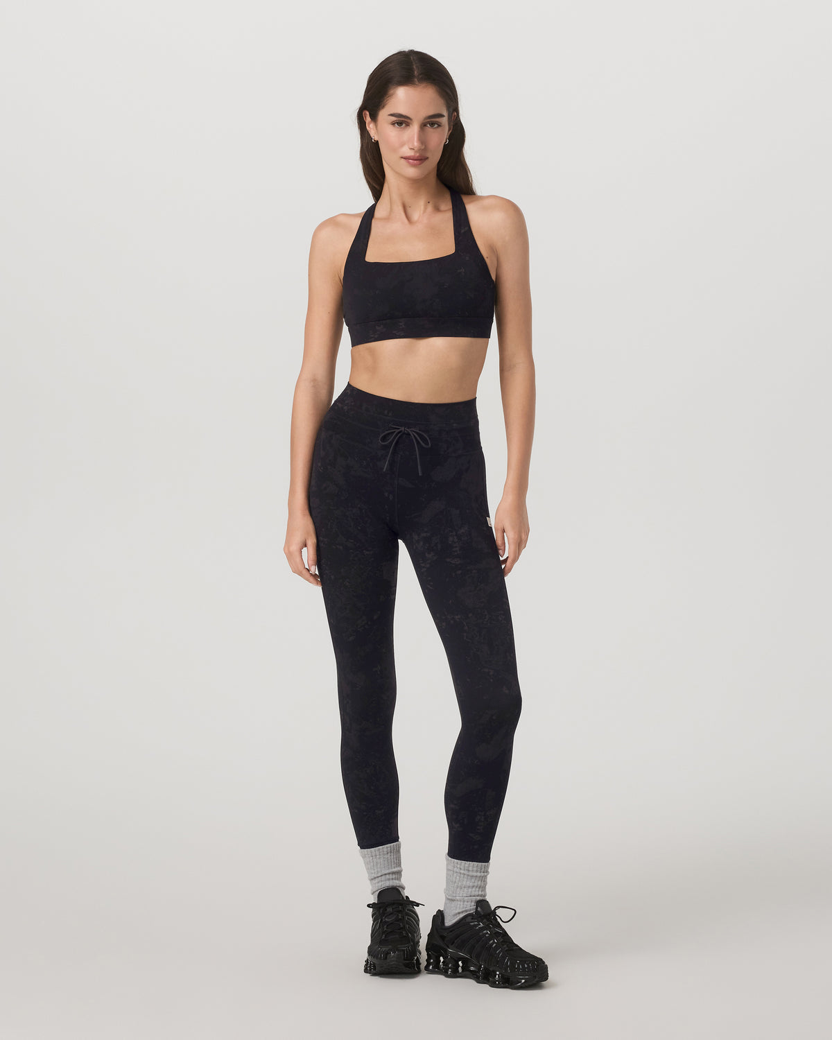 Women's Daily Form Legging Slate Crush | Vuori online