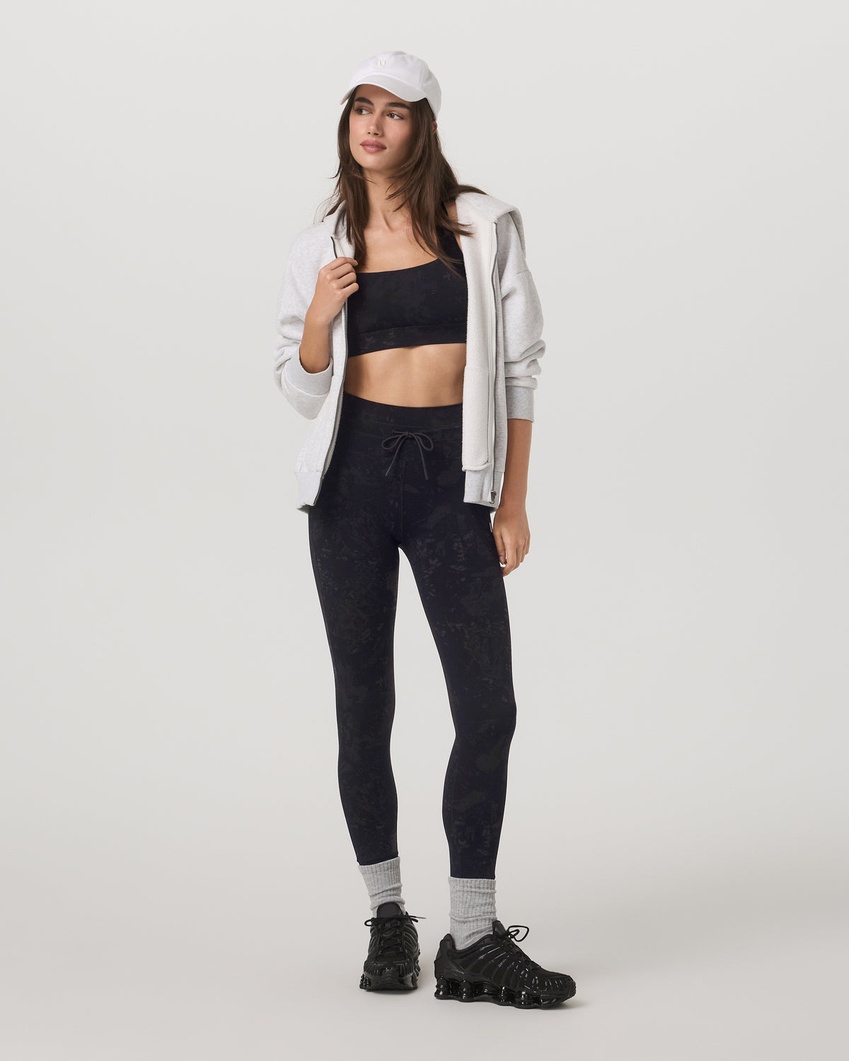 Women's Daily Form Legging Slate Crush | Vuori online