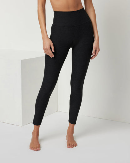 Clean Elevation Legging Black High Rise Leggings | Vuori onsale