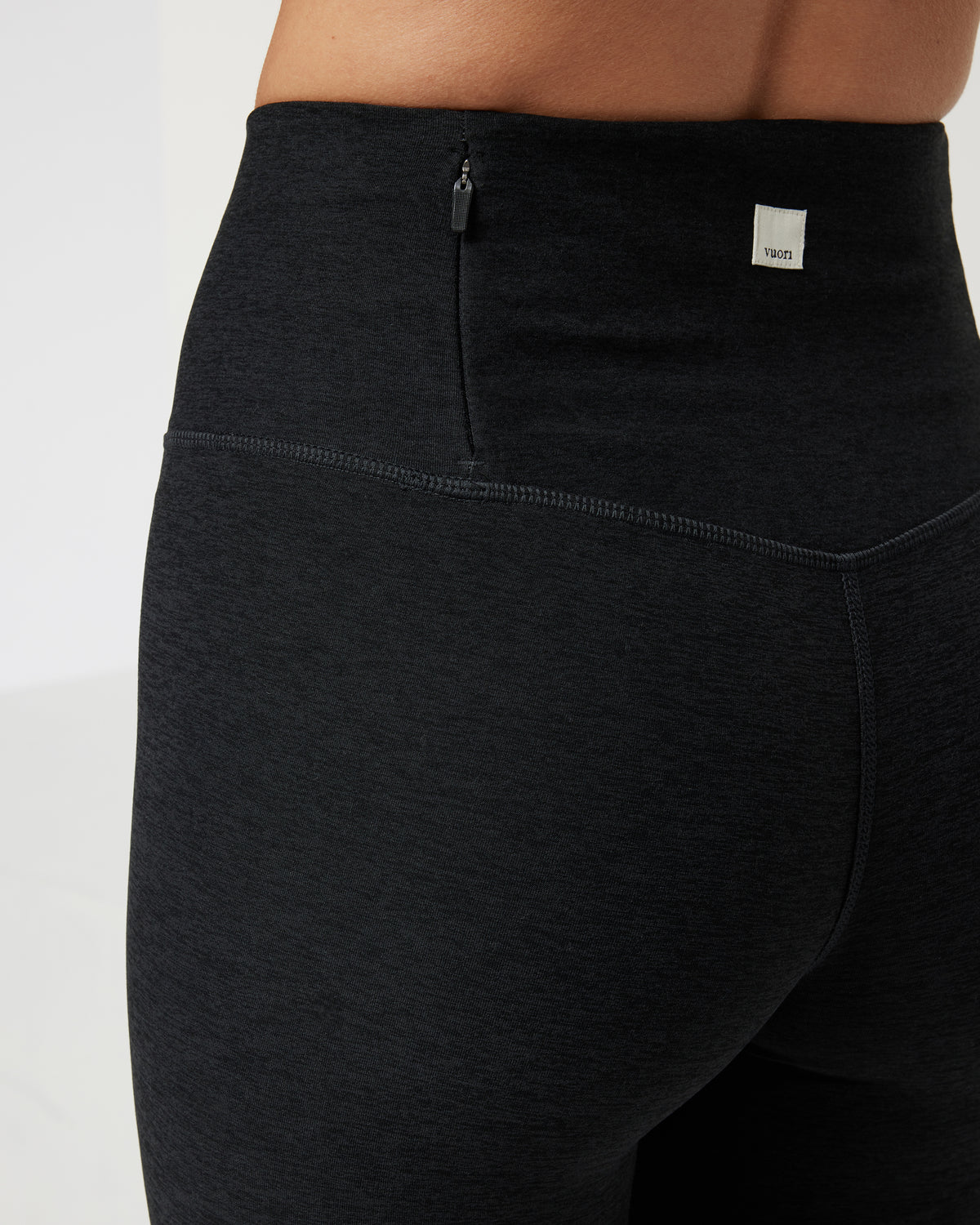 Clean Elevation Legging Black High Rise Leggings | Vuori onsale