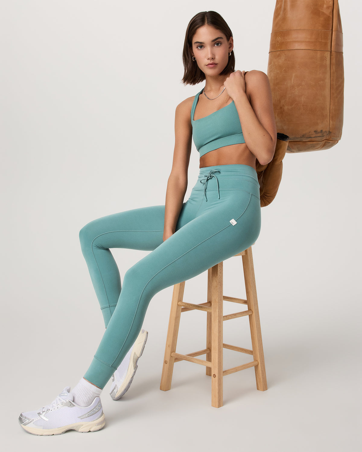 Women's Daily Form Legging Bluegrass | Vuori online
