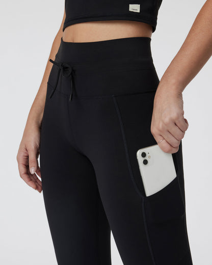 Daily Pocket Legging Black High Rise Leggings | Vuori discount