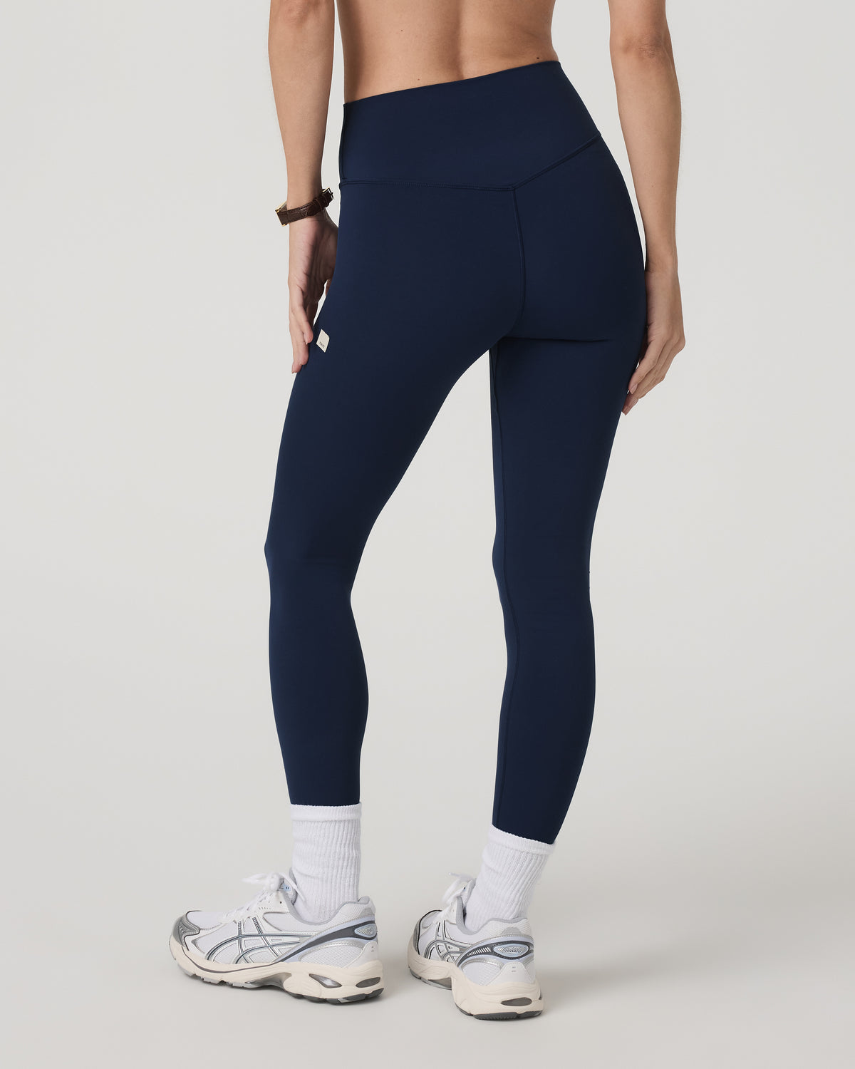 Vuori AllTheForm™ Legging Women's Blue Coast High-Rise Legging | Vuori for sale