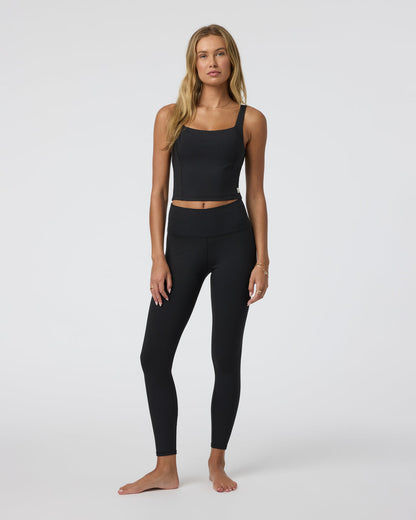 Inversion Rib Legging Black | Vuori discount