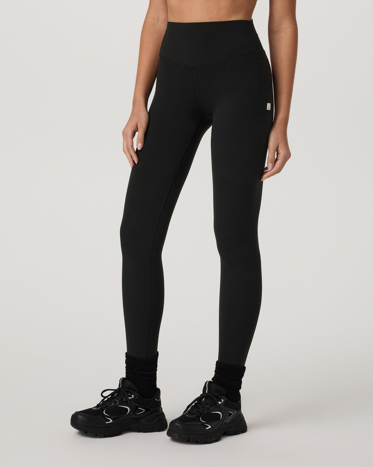 Vuori AllTheForm™ Pocket Legging Black Leggings | Vuori shop