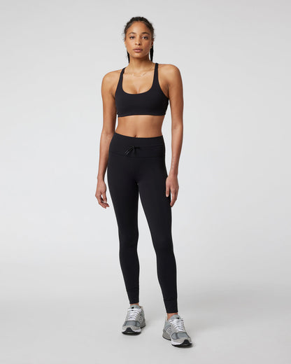 Daily Legging - Long Black Tall Leggings | Vuori online