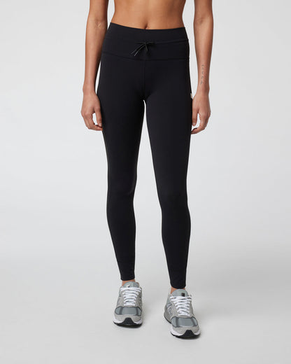 Daily Legging - Long Black Tall Leggings | Vuori online