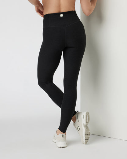 Clean Elevation Legging Long Tall Black Leggings | Vuori sale