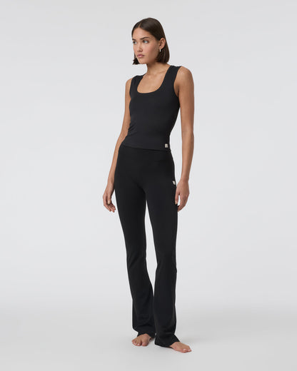 Vuori AllTheFeels™ Slim Flare Black | Vuori discount