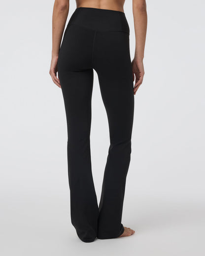 Vuori AllTheFeels™ Slim Flare Black | Vuori discount