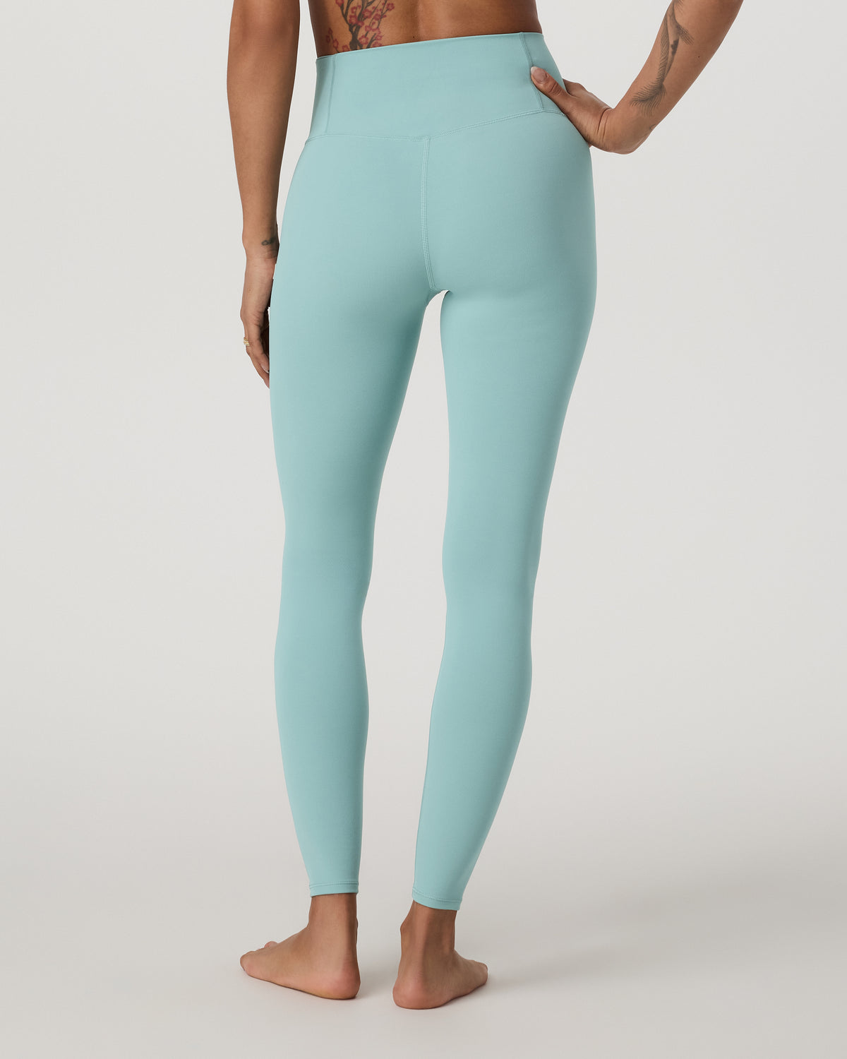 Vuori AllTheFeels™ Legging Sea Spray | Vuori discount